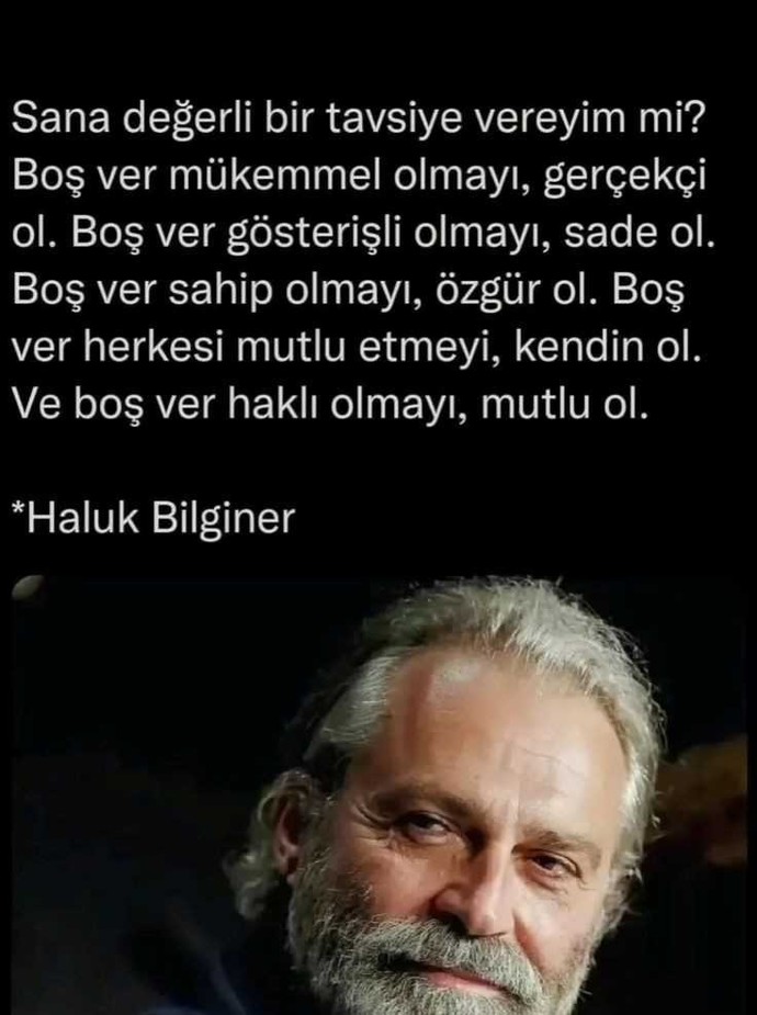 Kendini mutlu olmayı izin veriyor musun?