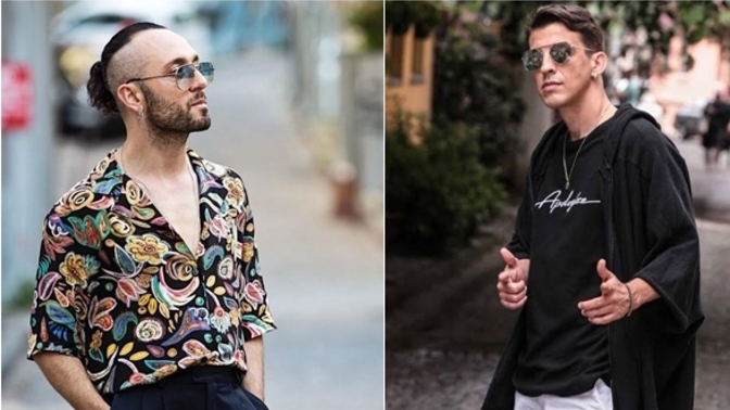 Hangisi daha yakışıklı: Mabel Matiz mi, Norm Ender mi?