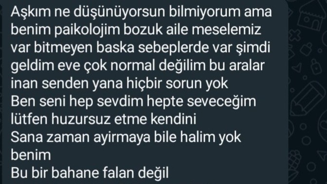 Erkek arkadaşım sıkıntılı zamanlar geçiriyor, sizce ne yapmam lazım?