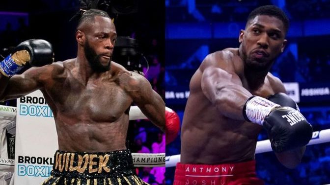 Deontay Wilder mı, Anthony Joshua mı?