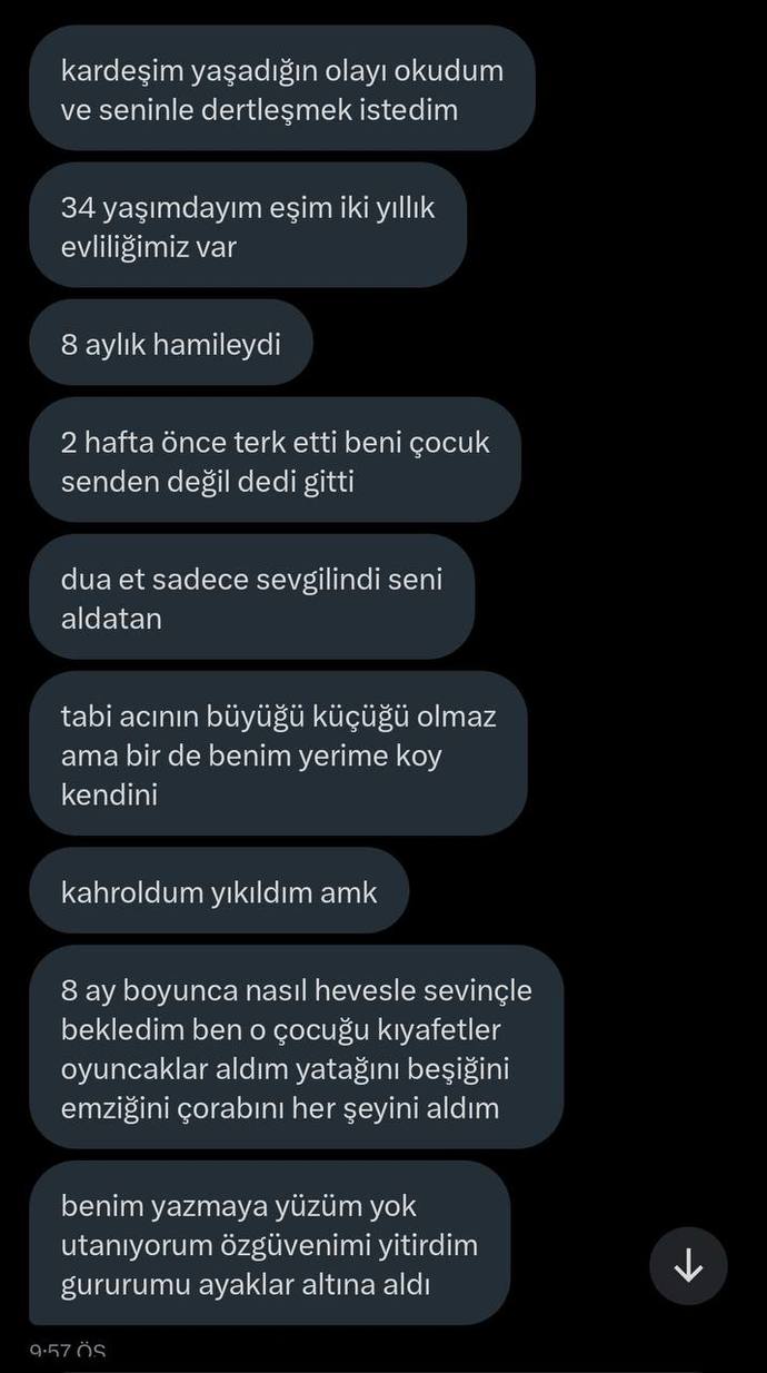 Bundan daha acı bir aldatılma yaşanabilir mi?
