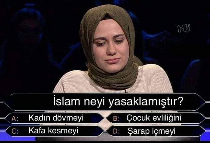 İslam neyi yasaklamıştır?