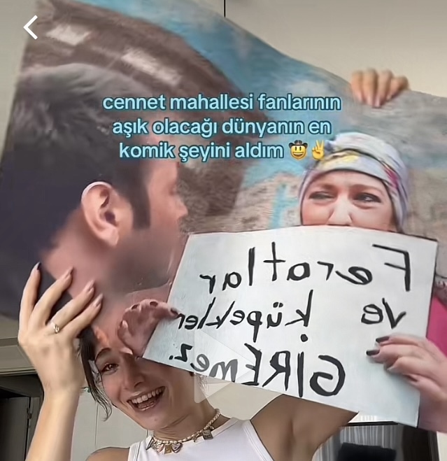 Bu kapı paspası nasıl sizce?