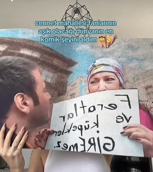Bu kapı paspası nasıl sizce?