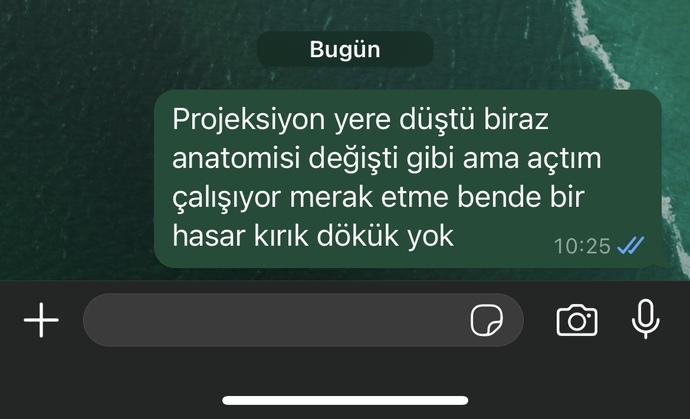 Sabah-ı şeriflerinize nasıl başladınız?