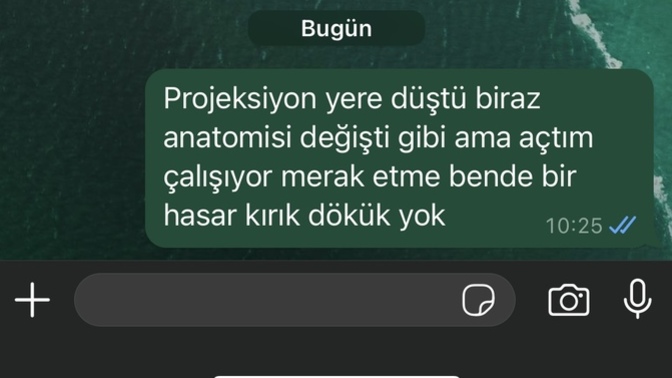Sabah-ı şeriflerinize nasıl başladınız?
