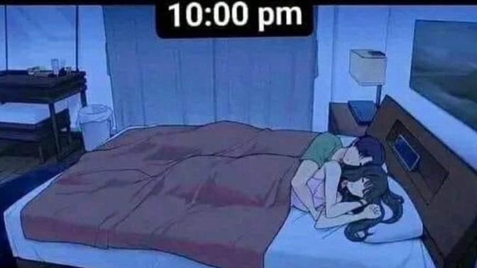 Uykunuzu bölüp yapar mısınız?