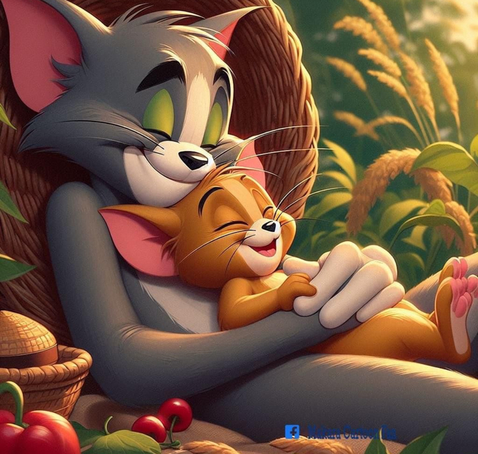 tom ve jerry