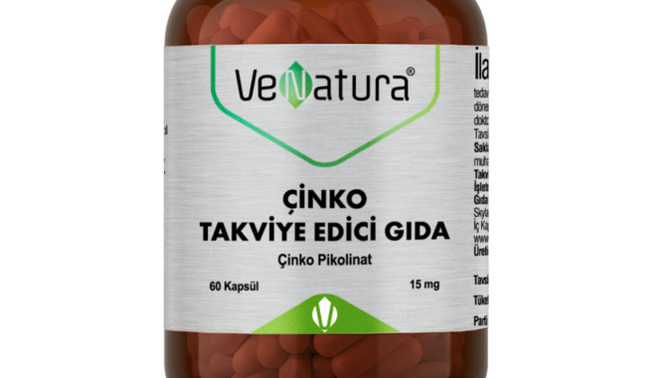 Yanlışlıkla çinko geldi, napayım bunu?