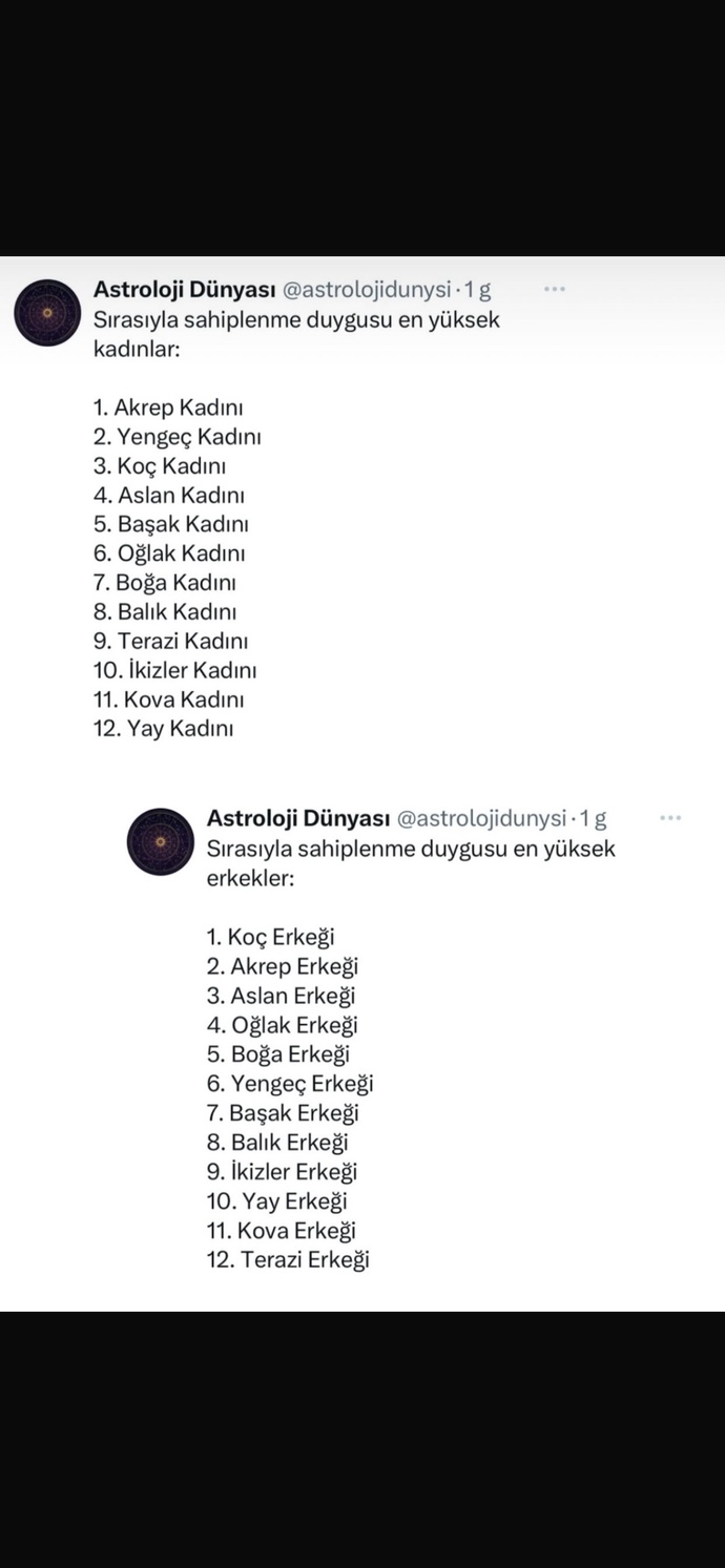 Sahiplenme konusunda kaçıncı sıradasınız?