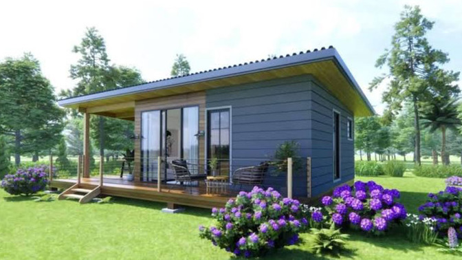 Yazlık Tinyhouse yatırımı sizce iyi fikir midir?