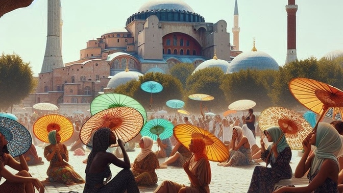 Sıcak havalarda, anlık serinlemek için pratik çözümleriniz neler?