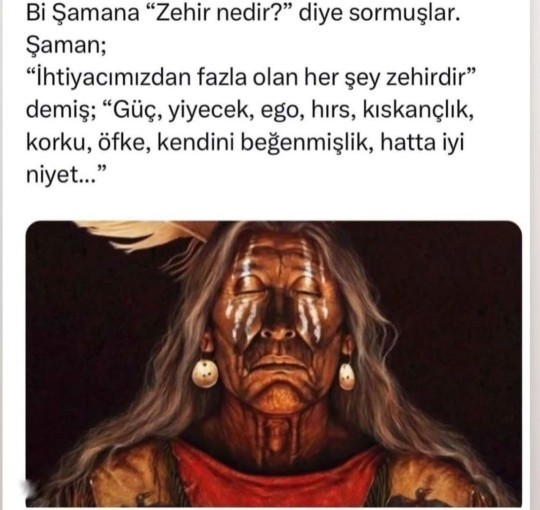 Sende fazla olan, sana zarar veren duygu ya da özellik hangisi?