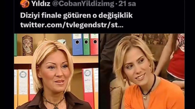 Çok severek izlediğiniz dizinin başrol oyuncusu değişse o diziyi izlemeye devam eder misiniz?