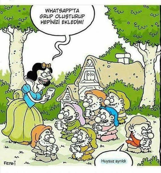 Bugün ki moduna göre sen nesin?