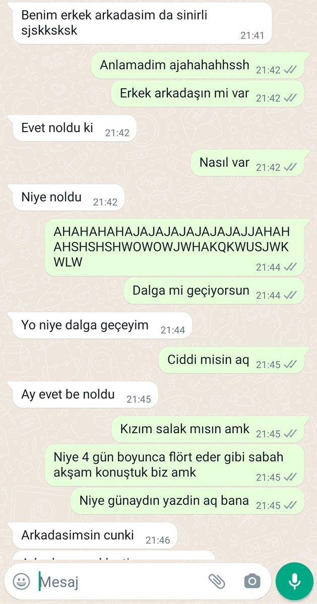 Random kullanan insan ergen midir?