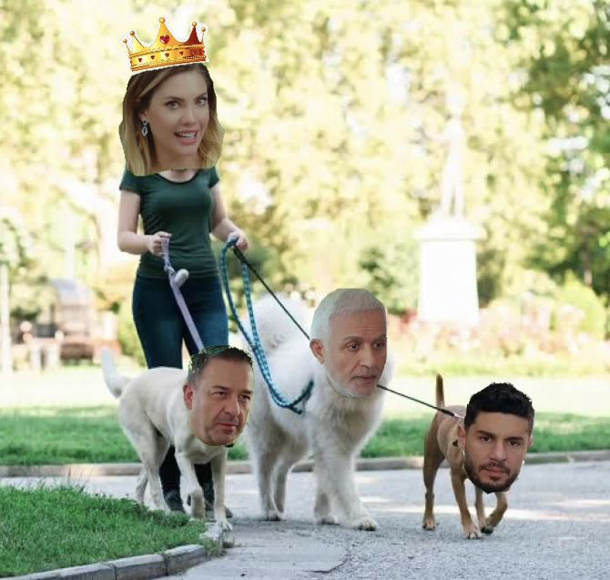 Gel kuçu kuçu 🐕
