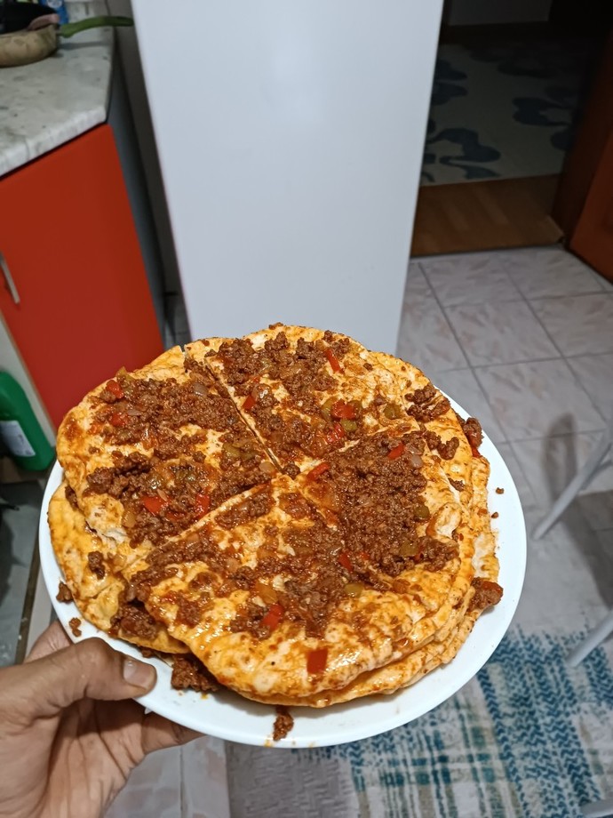 En son yaptığınız yemek ne?