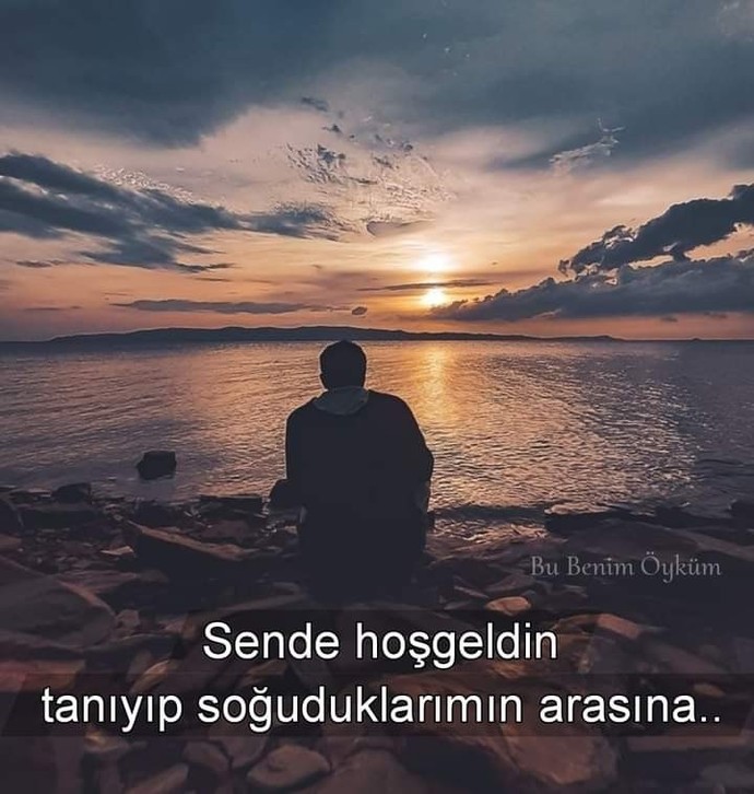 İnsanlardan soğudunuz mu?