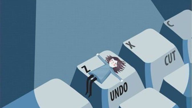 Kötü anıları unutmak sizin için zor mudur?
