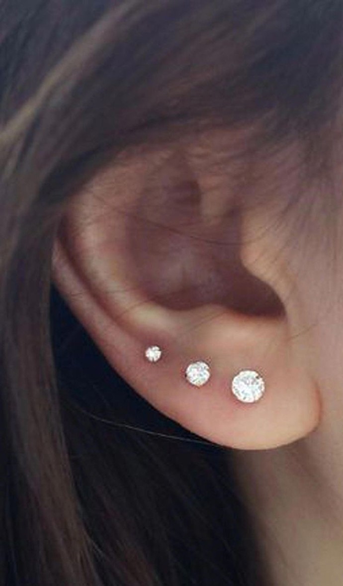 Kulak piercing delimi?