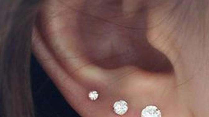 Kulak piercing delimi?