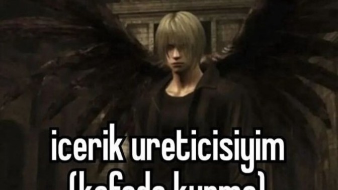 Kafada kuruyor musun?