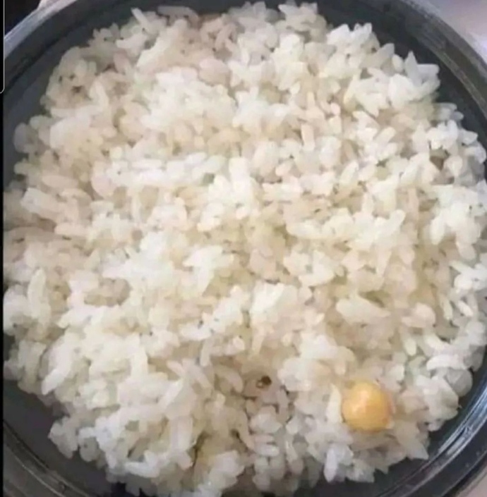 Akşama bi nohutlu pilav hazırladım yemede yanında yat🤭🤭🤭 nasıl olmuş? lütfen bi gözünüzü kapatıp bakın canınız çekmesin 🙈🙈?