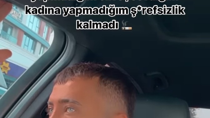 Erkeklerin hepsi böyle öküz ruhlu mu gerçekten?