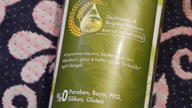 Saç bakım kremi kullandıktan sonra yikanmasa ne olur?