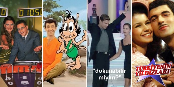 En Çok Özlediğin Eski Tv Programı?