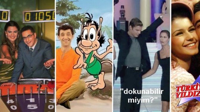 En Çok Özlediğin Eski Tv Programı?