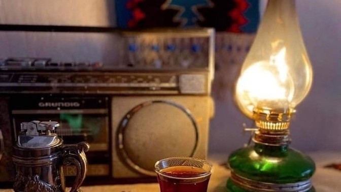 Soğuk kış günü elektrik yok, elinizde bir radyo var hangi şarkının çalmasını istersiniz?