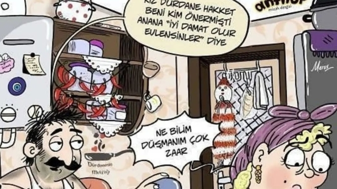 Düşmanın mı çok dostun mu?