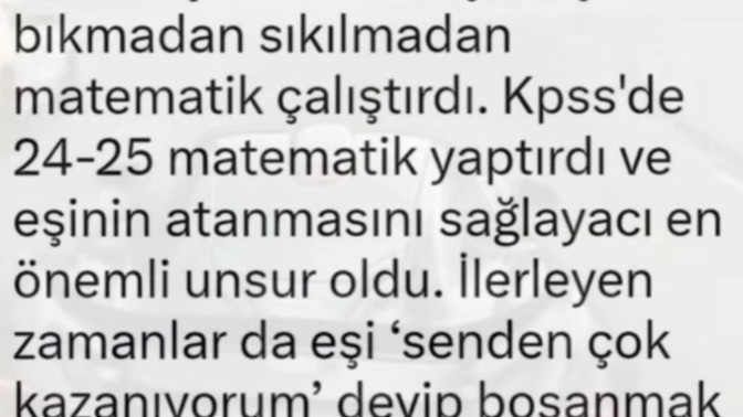 Ne düsünüyorsunuz kadınlar aslında böyle mi?