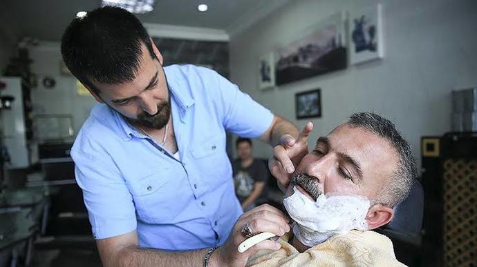 Bayram tıraşları olundu mu beyler?