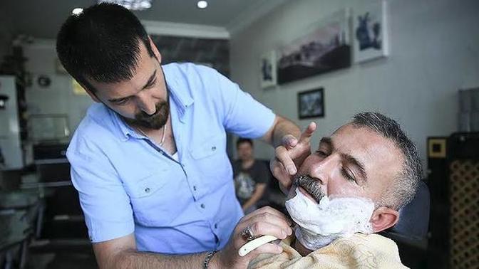 Bayram tıraşları olundu mu beyler?
