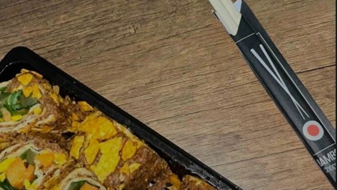 Çiğ köfteyi doritoslu yer misiniz?