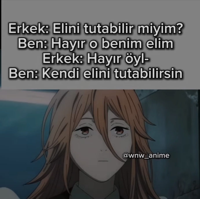 Ne kadar odunsunuz ?