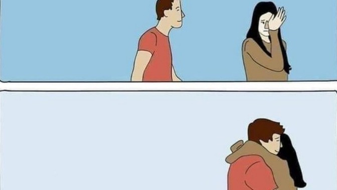 Sarılmak her şeyi tedavi eder mi?