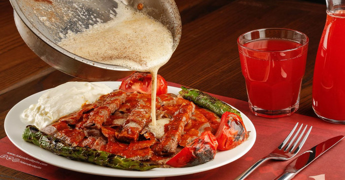 Tereyağlı İskender ideal bir diyet yemeği olabilir mi?
