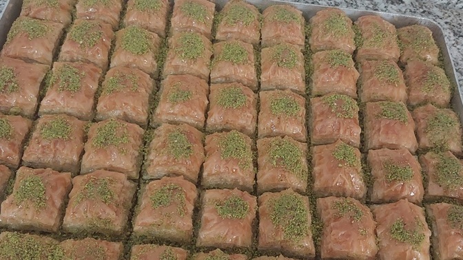 Başsağlığı için baklava götürülür mü?
