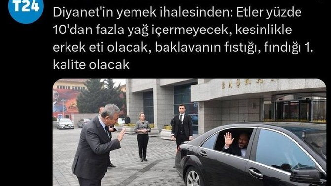 Vatandaşa hep tasarruf ile kemer sık derken bu yapılan caiz midir hak mıdır?