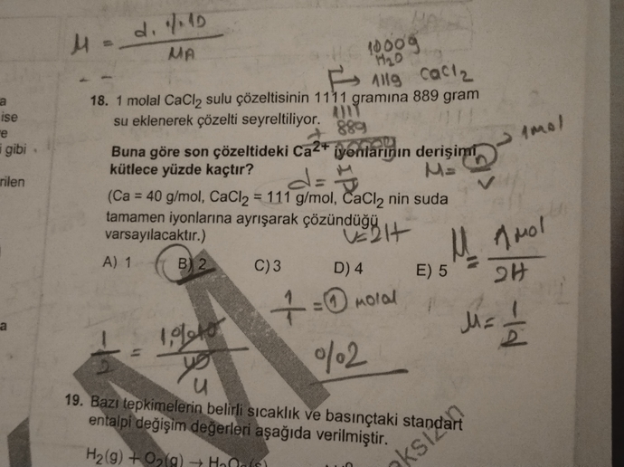ÖSYM nin güzel kardeşim bakın hele?