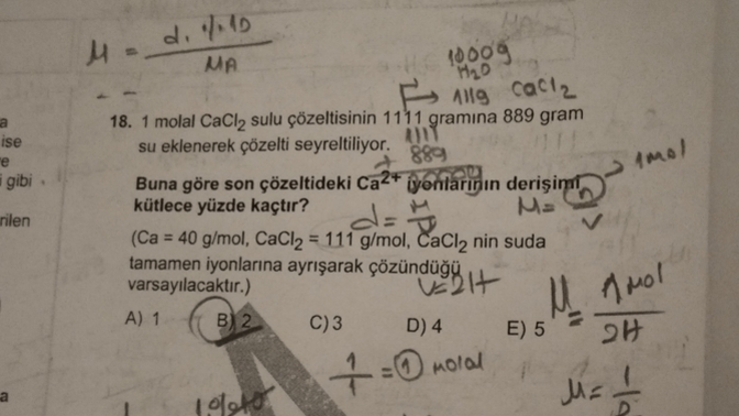 ÖSYM 'nin güzel kardeşim bakın hele?