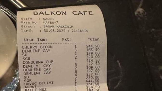 Bazı Kafeler Niye Bu Kadar Fırsatçı Oldu?