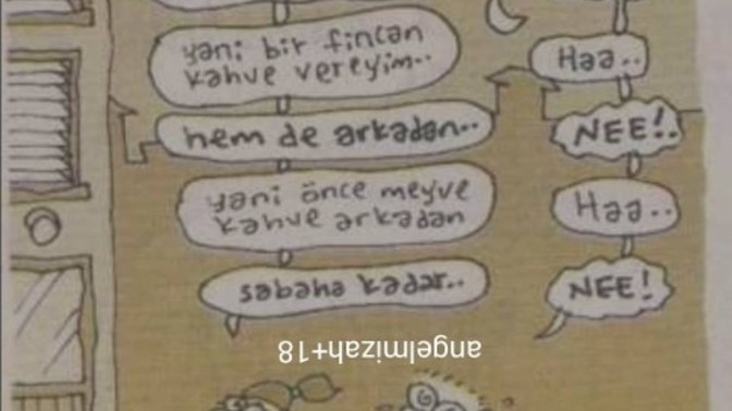 Delirtmeyi severmisin?
