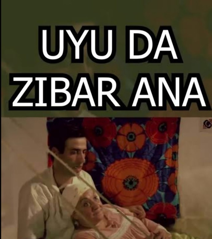 Sizi uyutmadan uyumayan bir kayınvalide için neler söylemek istersiniz?