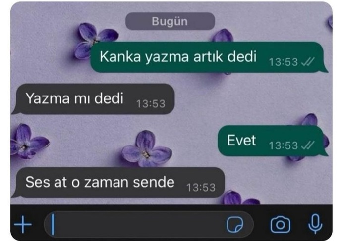 Arkadaşlarınızın gazına gelir misiniz?