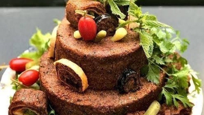Doğum gününde pasta yerine çiğ köfte tercih etsem nasıl olur?